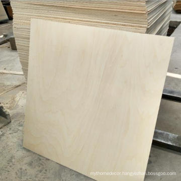 laser plywood 3mm basswood plywood birch plywood 3mm